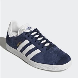 Adidas | Gazelle men’s shoes, Navy